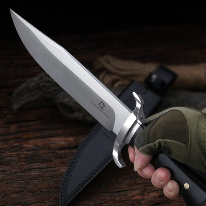 T004 Bowie knife & free shipping