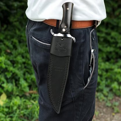 T004 Bowie knife & free shipping