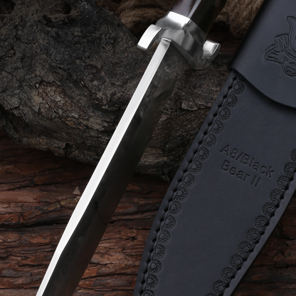 T004 Bowie knife & free shipping