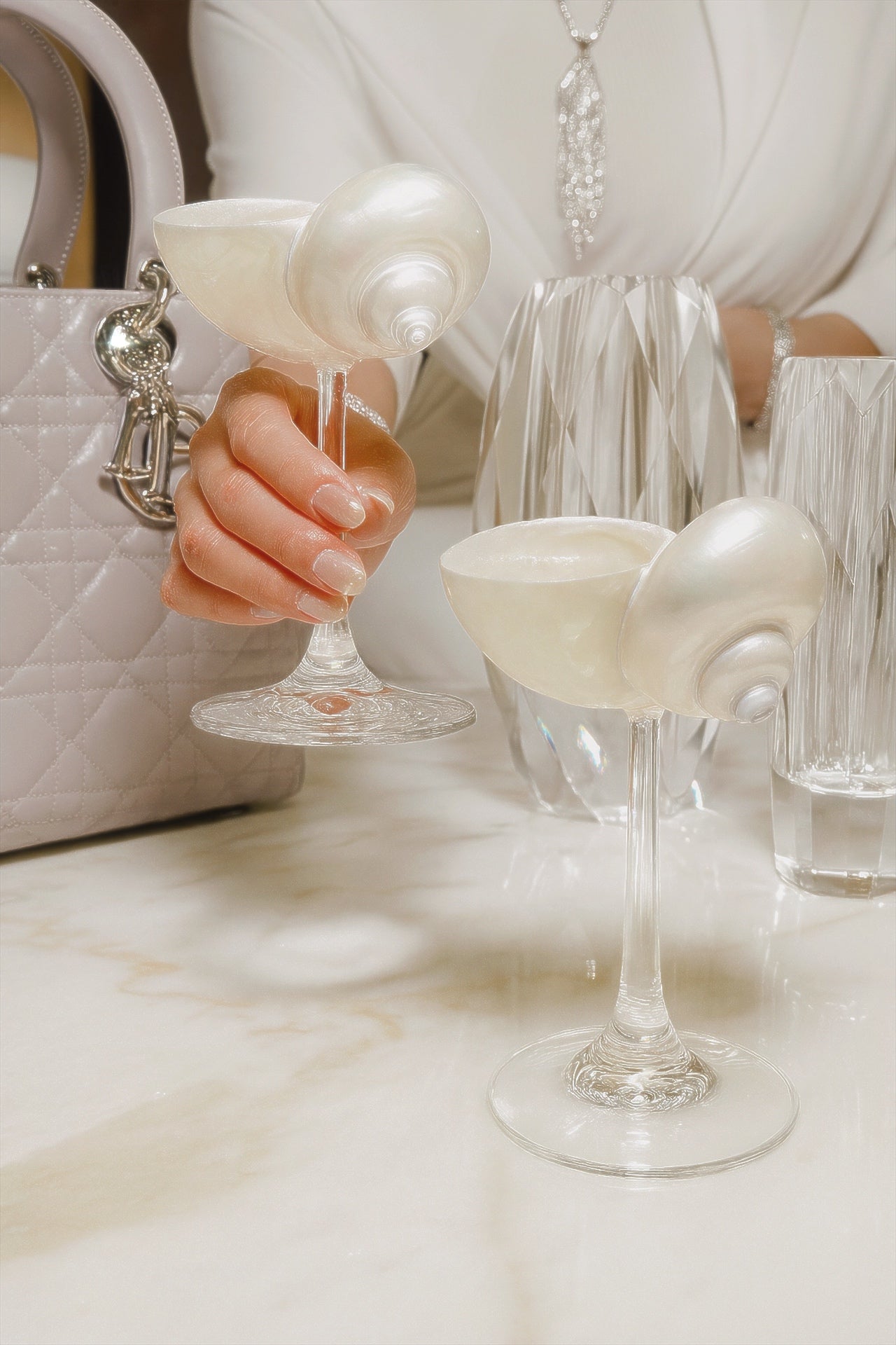 Seashell Enchanté Cup™️ Set of 2