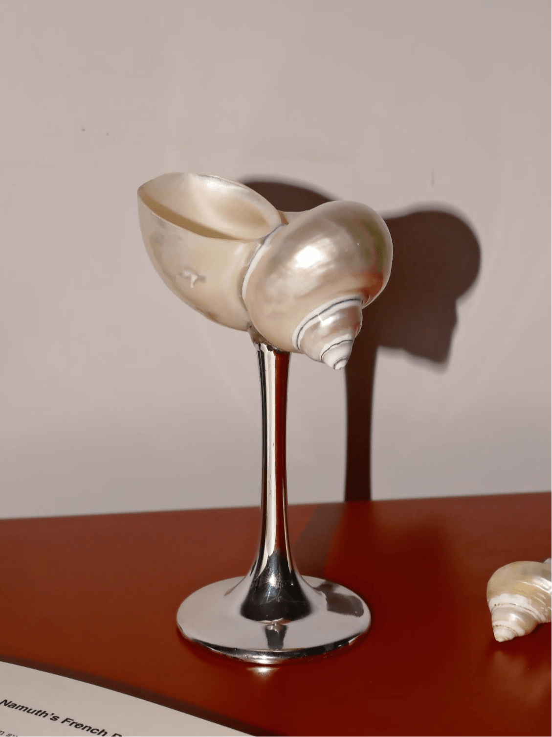 Seashell Enchanté Cup™️ Set of 2