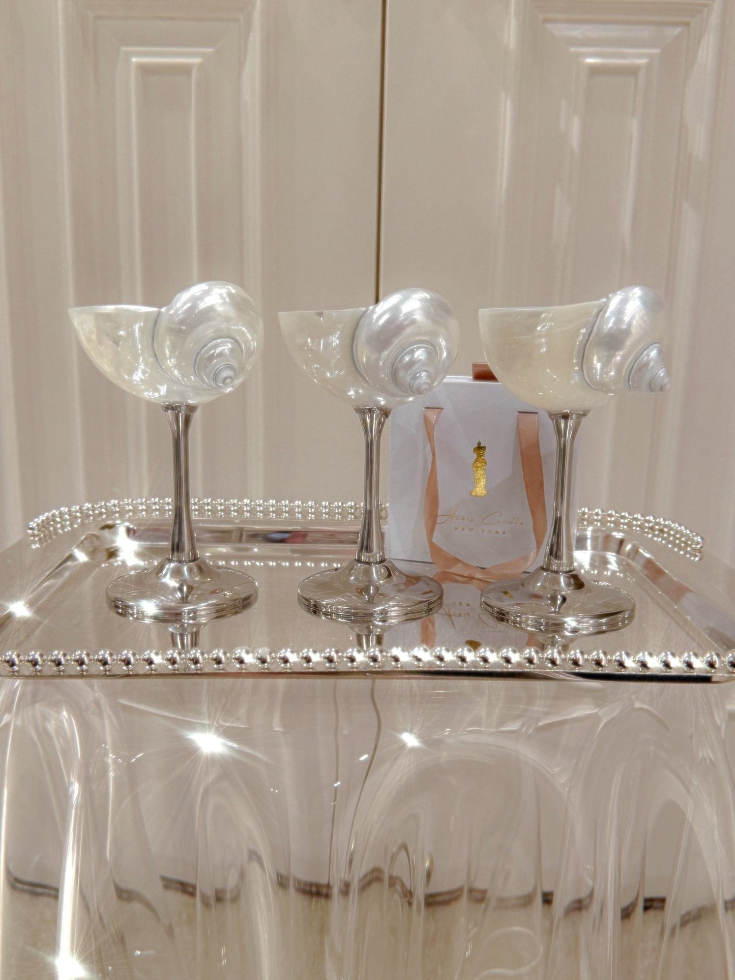 Seashell Enchanté Cup™️ Set of 2