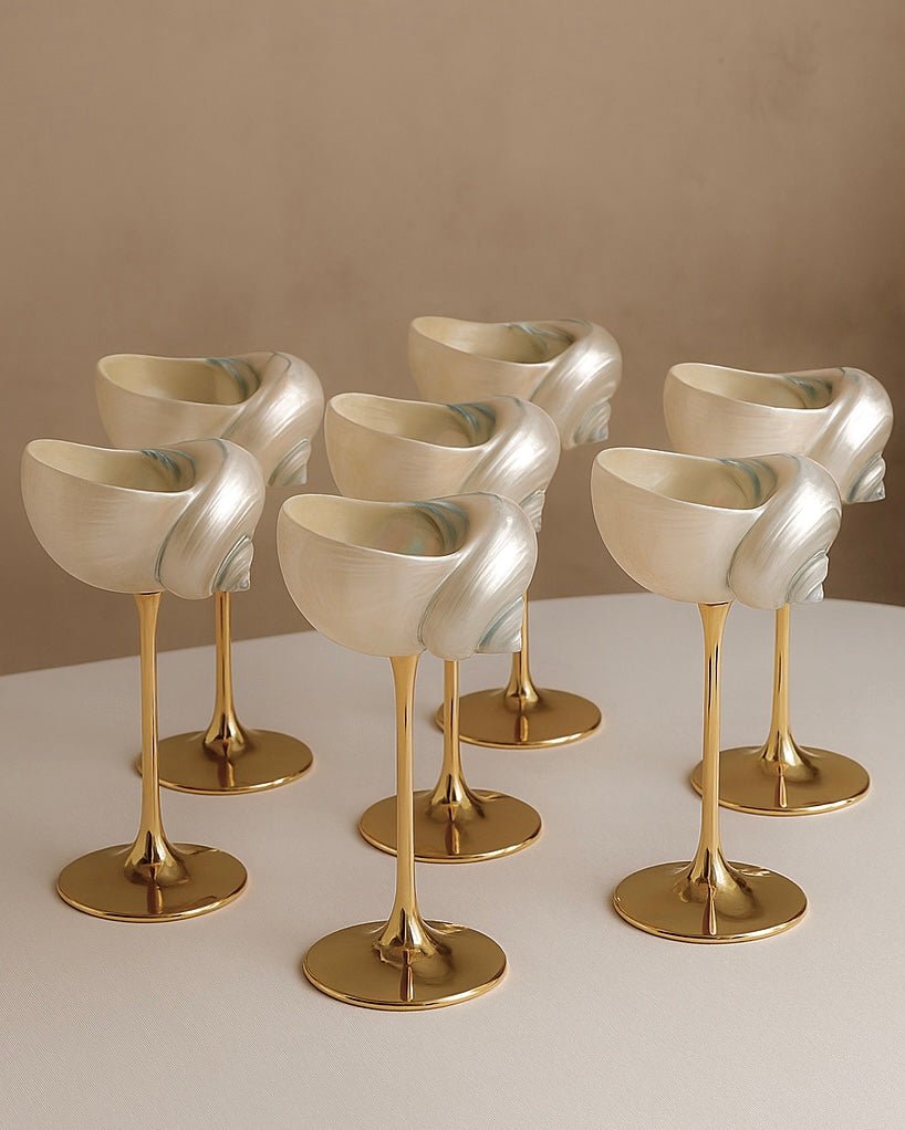 Seashell Enchanté Cup™️ Set of 2