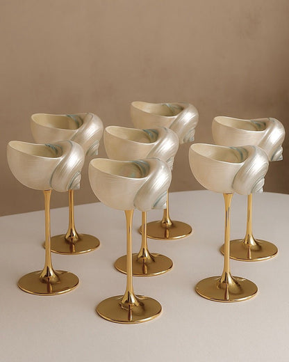 Seashell Enchanté Cup™️ Set of 2