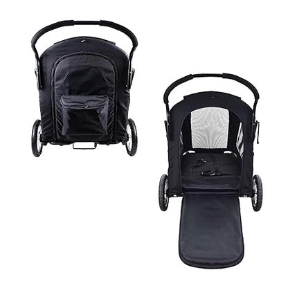 Apollo Elite Pet Stroller