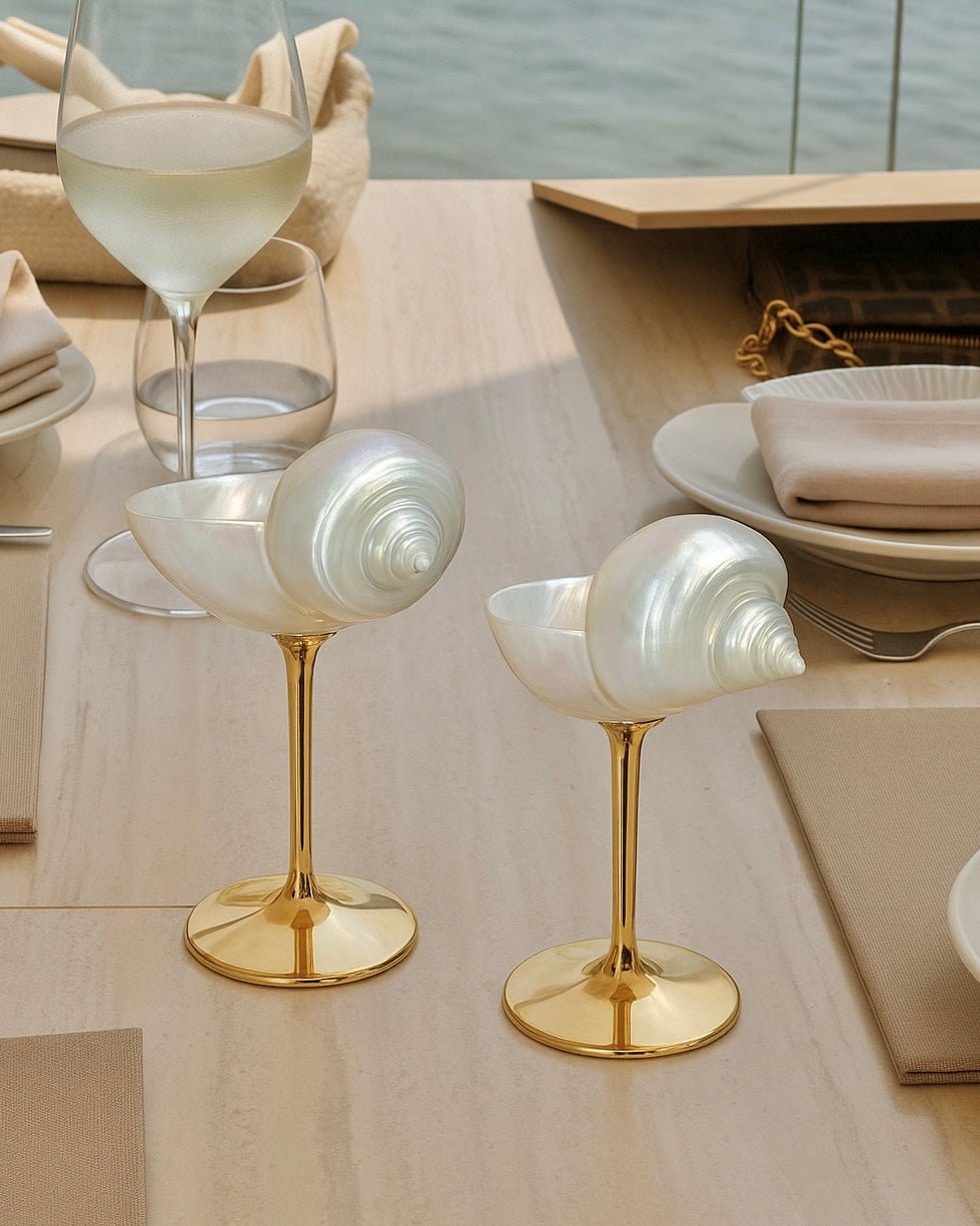 Seashell Enchanté Cup™️ Set of 2