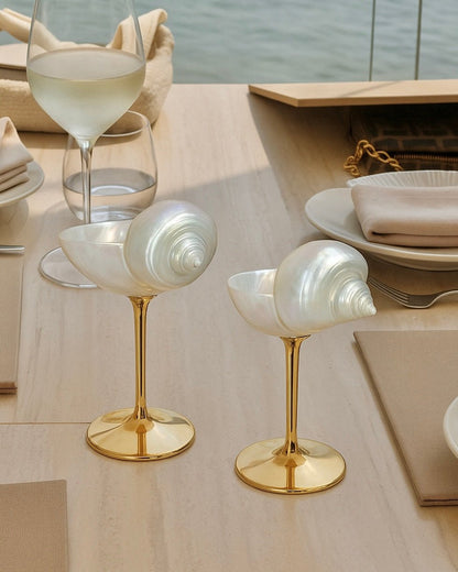 Seashell Enchanté Cup™️ Set of 2