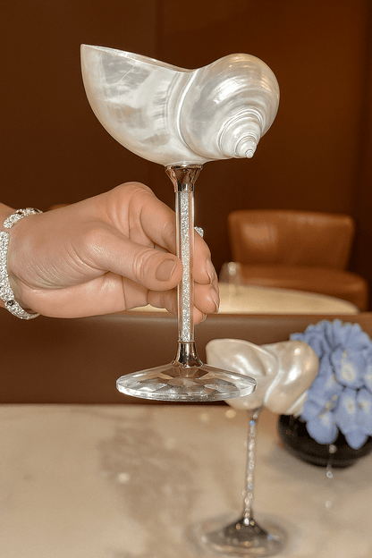 Seashell Enchanté Cup™️ Set of 2