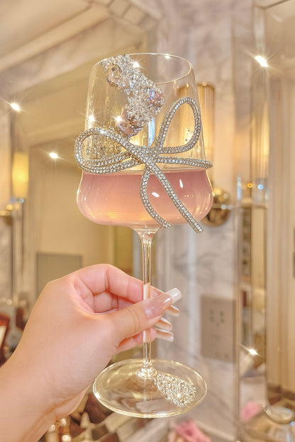Bijou Belle Twilight Glass Cup Set