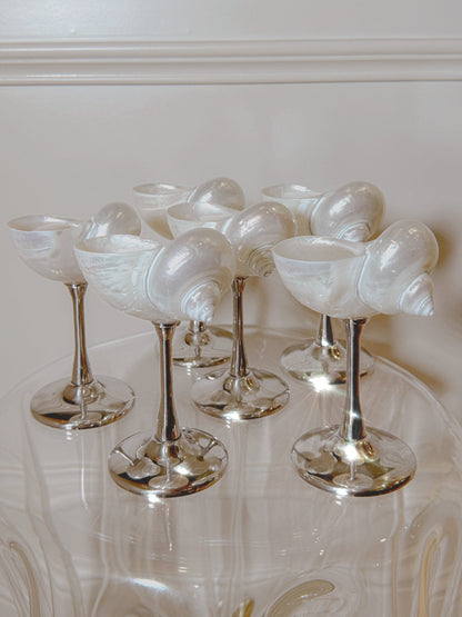 Seashell Enchanté Cup™️ Set of 2