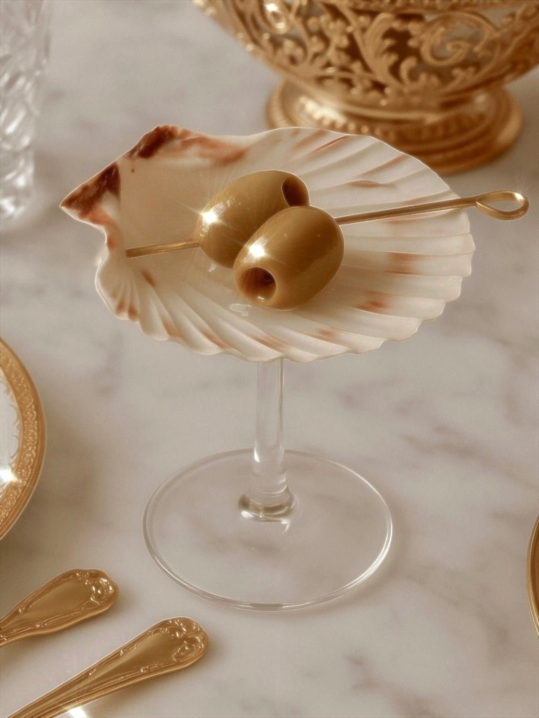 Shellé Oceana Cup™️ Set of 2
