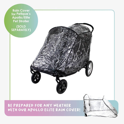 Apollo Elite Pet Stroller