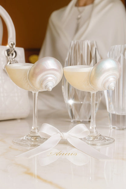 Seashell Enchanté Cup™️ Set of 2