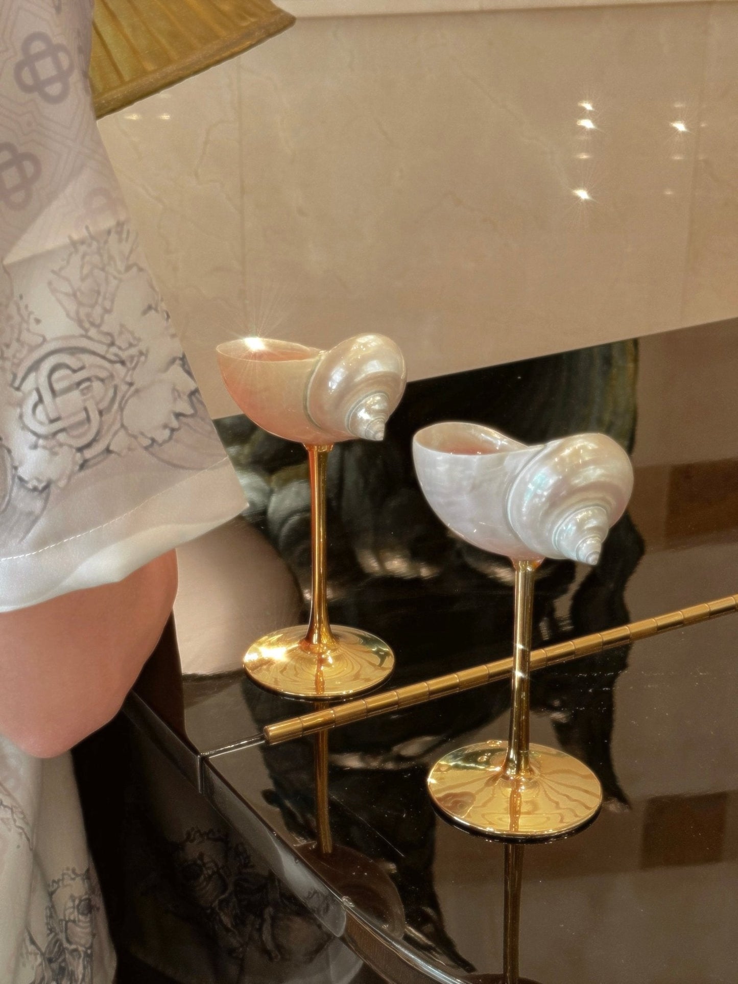 Seashell Enchanté Cup™️ Set of 2