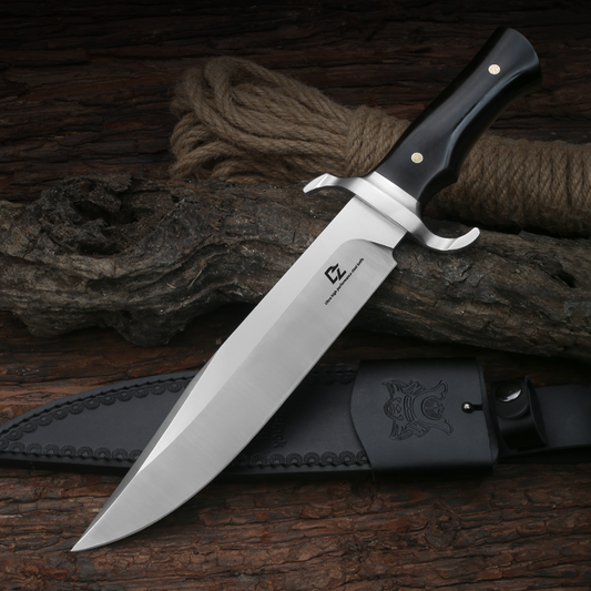 T004 Bowie knife & free shipping