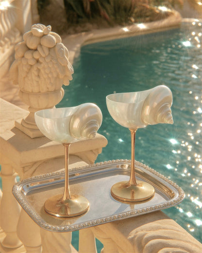Seashell Enchanté Cup™️ Set of 2