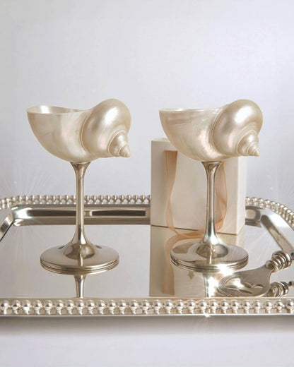 Seashell Enchanté Cup™️ Set of 2