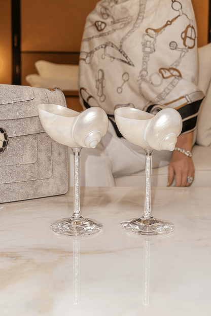 Seashell Enchanté Cup™️ Set of 2