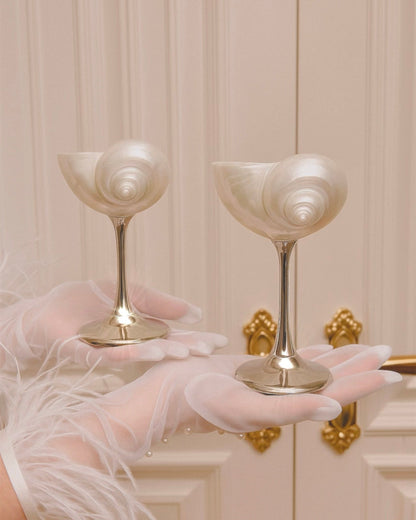 Seashell Enchanté Cup™️ Set of 2