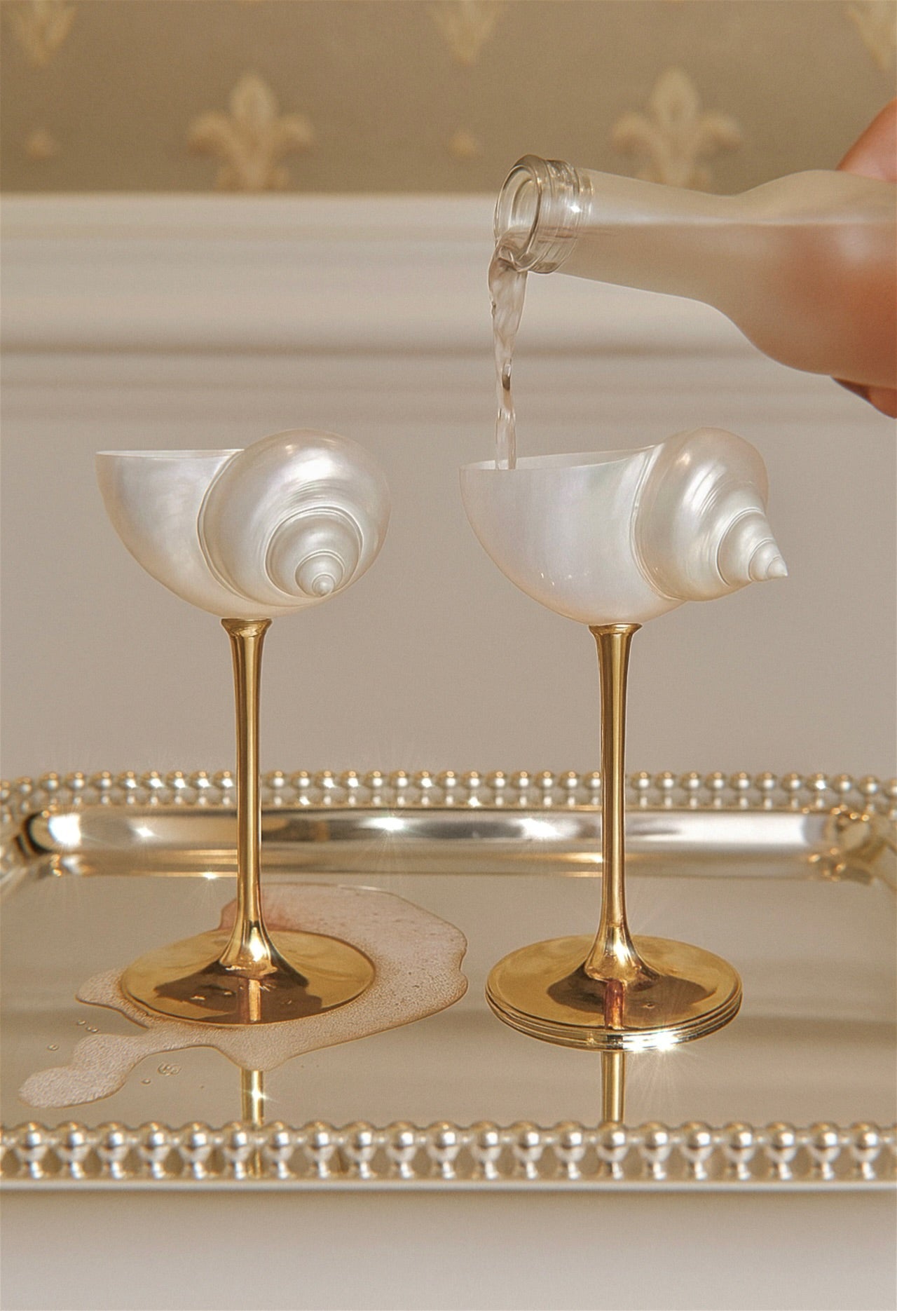Seashell Enchanté Cup™️ Set of 2