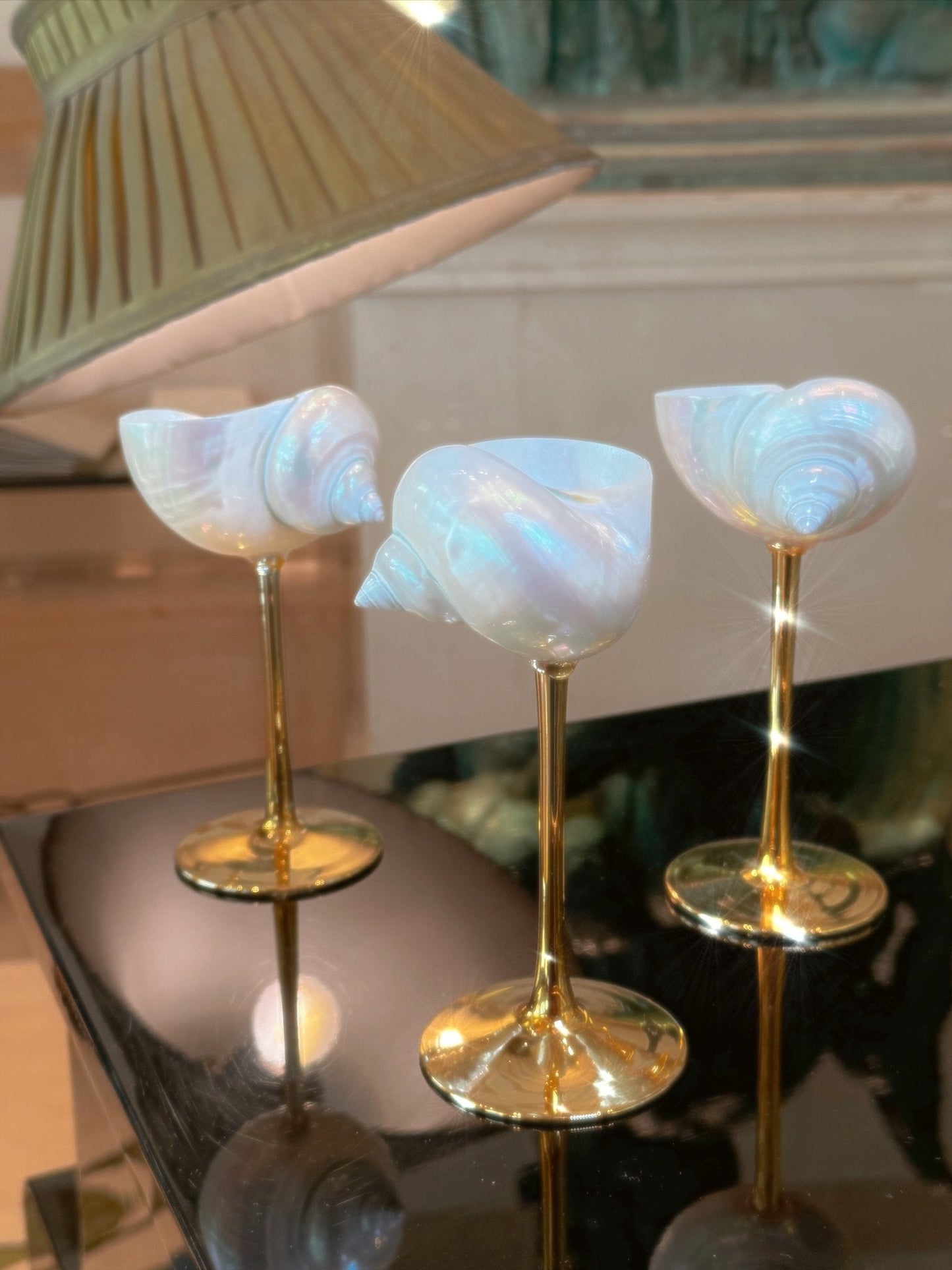 Seashell Enchanté Cup™️ Set of 2