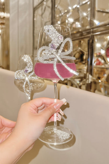 Bijou Belle Twilight Glass Cup Set