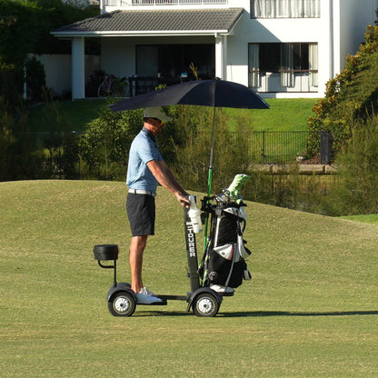 Electric Golf Caddy | Top Speed 15 mph, 36+holes & Free Shipping
