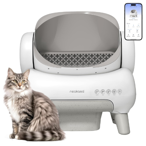 Self Cleaning Cat Litter Box
