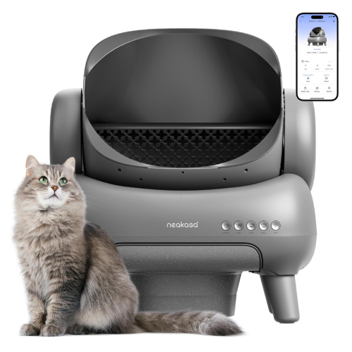 Self Cleaning Cat Litter Box