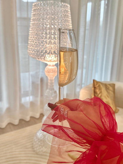 ‘We Are One’ Wine Glass Cup Set of 2
