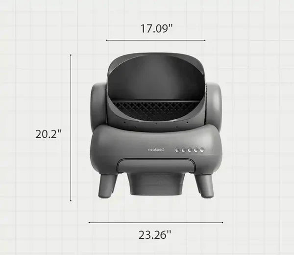 Self Cleaning Cat Litter Box