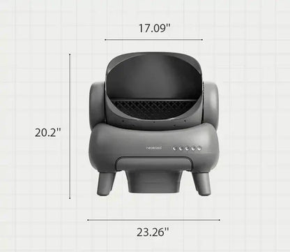 Self Cleaning Cat Litter Box